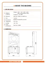 Preview for 5 page of FEILOLI ANGRY BIRDS F24B User Manual