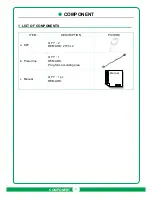 Preview for 4 page of FEILOLI DESPICABLE ME F04P User Manual