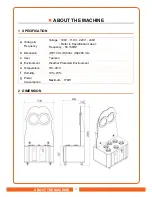 Preview for 5 page of FEILOLI DESPICABLE ME F04P User Manual