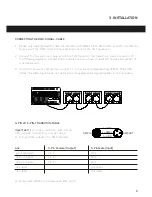 Preview for 9 page of FEIMEX FX500 User Manual