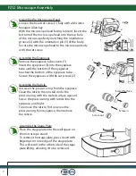 Preview for 8 page of Fein Optic FZ12 User Manual