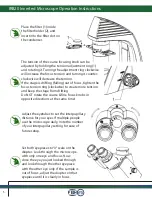 Предварительный просмотр 6 страницы Fein Optic IRB20 User Manual