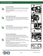 Preview for 10 page of Fein Optic Mi40 User Manual