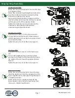 Preview for 8 page of Fein Optic RB50 User Manual