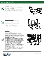 Preview for 9 page of Fein Optic RB50 User Manual