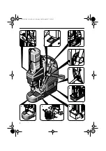 Предварительный просмотр 3 страницы FEIN Service KBM 32 Q Instruction Manual