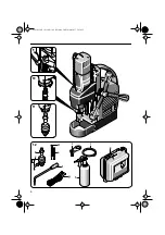 Предварительный просмотр 4 страницы FEIN Service KBM 32 Q Instruction Manual