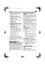 Предварительный просмотр 41 страницы FEIN Service KBM 32 Q Instruction Manual