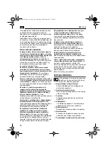 Предварительный просмотр 54 страницы FEIN Service KBM 32 Q Instruction Manual