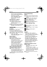 Предварительный просмотр 107 страницы FEIN Service KBM 32 Q Instruction Manual