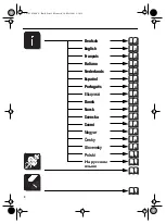 Preview for 2 page of Fein 7 110 93 Operating Instructions Manual