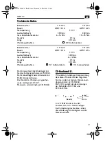 Preview for 9 page of Fein 7 110 93 Operating Instructions Manual