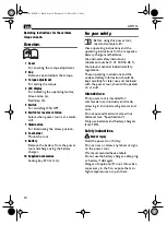 Preview for 10 page of Fein 7 110 93 Operating Instructions Manual