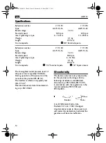 Preview for 14 page of Fein 7 110 93 Operating Instructions Manual