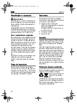 Preview for 38 page of Fein 7 110 93 Operating Instructions Manual