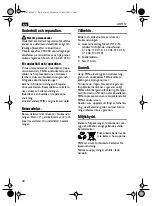 Preview for 58 page of Fein 7 110 93 Operating Instructions Manual