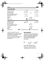 Preview for 79 page of Fein 7 110 93 Operating Instructions Manual