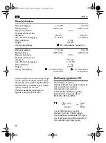 Preview for 84 page of Fein 7 110 93 Operating Instructions Manual