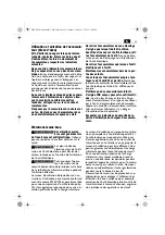Предварительный просмотр 23 страницы Fein 7 112 28 Manual