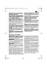 Предварительный просмотр 41 страницы Fein 7 112 28 Manual