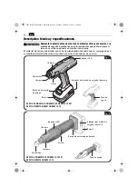 Предварительный просмотр 46 страницы Fein 7 112 28 Manual