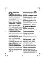 Preview for 97 page of Fein 7 113 18 61 Original Instructions Manual