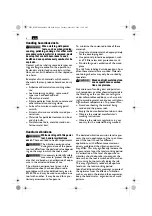 Preview for 6 page of Fein 7 116 01 Instruction Manual