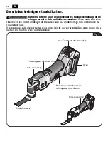 Предварительный просмотр 36 страницы Fein 7 129 36 64 09 0 Instruction Manual