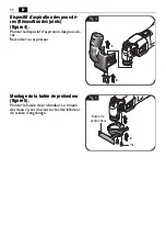 Предварительный просмотр 40 страницы Fein 7 129 36 64 09 0 Instruction Manual