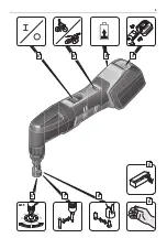 Preview for 3 page of Fein 7 132 04 61 00 0 Manual