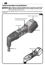 Preview for 10 page of Fein 7 132 04 62 09 0 Instruction Manual