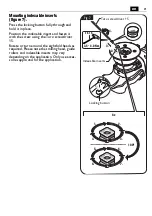 Предварительный просмотр 21 страницы Fein 7 138 02 62 09 0 Instruction Manual