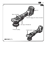 Предварительный просмотр 49 страницы Fein 7 138 02 62 09 0 Instruction Manual