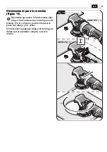 Предварительный просмотр 97 страницы Fein 7 138 02 62 09 0 Instruction Manual