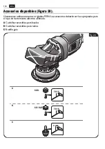 Предварительный просмотр 104 страницы Fein 7 138 02 62 09 0 Instruction Manual