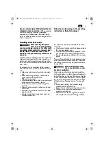 Preview for 7 page of Fein 7 170 02 61 09 0 Instruction Manual