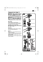 Предварительный просмотр 17 страницы Fein 7 170 02 61 09 0 Instruction Manual