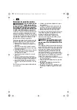 Preview for 36 page of Fein 7 170 02 61 09 0 Instruction Manual