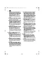 Preview for 62 page of Fein 7 170 02 61 09 0 Instruction Manual