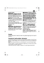 Preview for 87 page of Fein 7 170 02 61 09 0 Instruction Manual