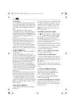 Preview for 102 page of Fein 7 205 43 Manual