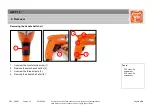 Preview for 9 page of Fein 7 209 38 Repair Instructions