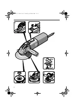 Предварительный просмотр 3 страницы Fein 7 220 88 Operating Instructions Manual