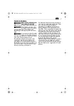 Preview for 9 page of Fein 7 221 07 Manual