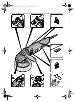 Предварительный просмотр 3 страницы Fein 7 221 18 Instruction Manual