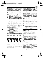 Предварительный просмотр 47 страницы Fein 7 221 18 Instruction Manual