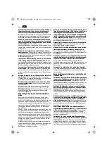 Preview for 12 page of Fein 7 221 31 Original Instructions Manual