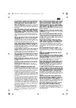Preview for 31 page of Fein 7 221 31 Original Instructions Manual