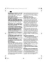 Preview for 32 page of Fein 7 221 31 Original Instructions Manual