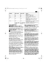 Preview for 45 page of Fein 7 221 31 Original Instructions Manual